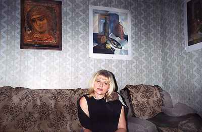 Художник Колова С.Ю.