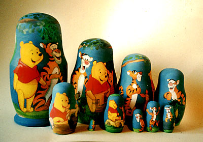 авторская роспись