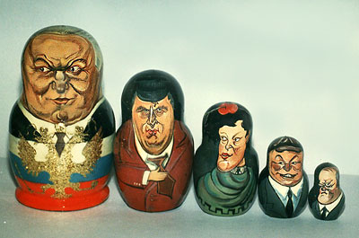 авторская роспись